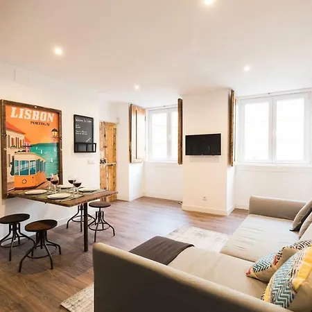 Ola - Castelo Iii Apartment