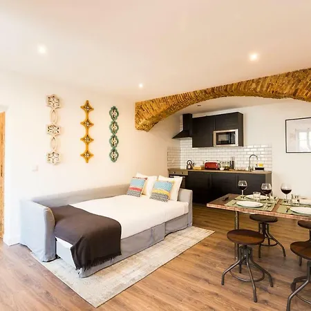 Ola - Castelo Iii Apartment Lisbon