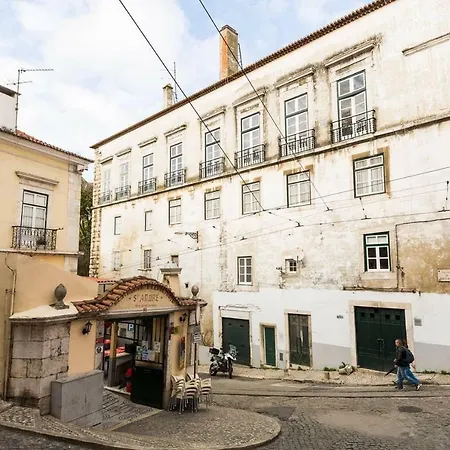 Ola - Castelo Iii Apartment